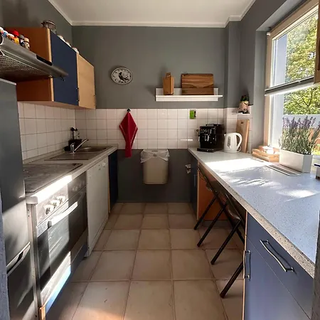 Grabenquartier Apartamento