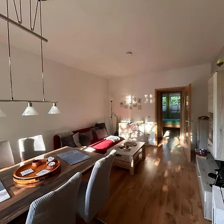 Apartamento Grabenquartier *