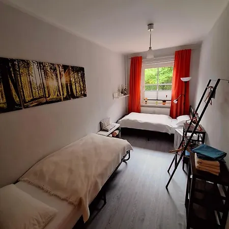 Grabenquartier Apartamento