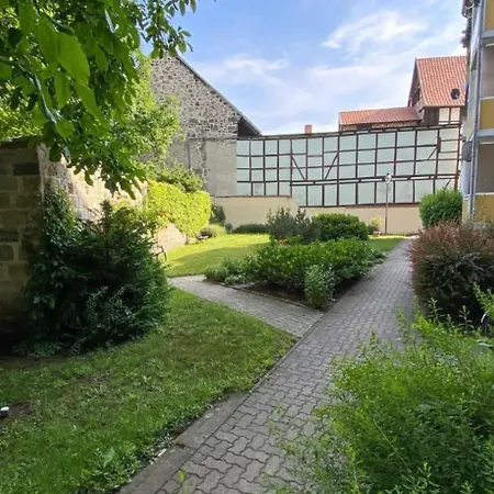 Grabenquartier Apartamento Quedlinburg
