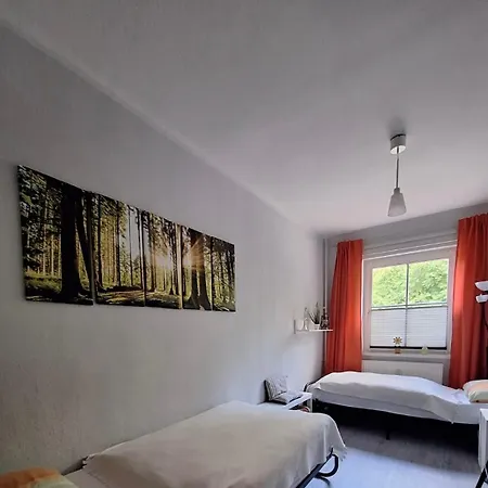 Grabenquartier Lägenhet Quedlinburg