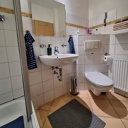 Lägenhet Grabenquartier *