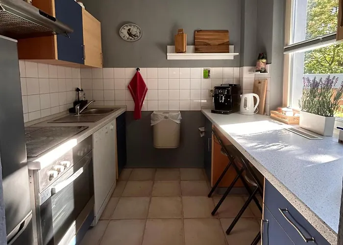 Grabenquartier アパート